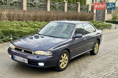 Седан Subaru Legacy 1995 в Чернівцях