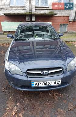 Седан Subaru Legacy 2005 в Запорожье