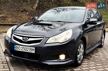 Универсал Subaru Legacy 2010 в Калуше