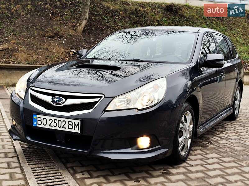 Subaru Legacy 2010
