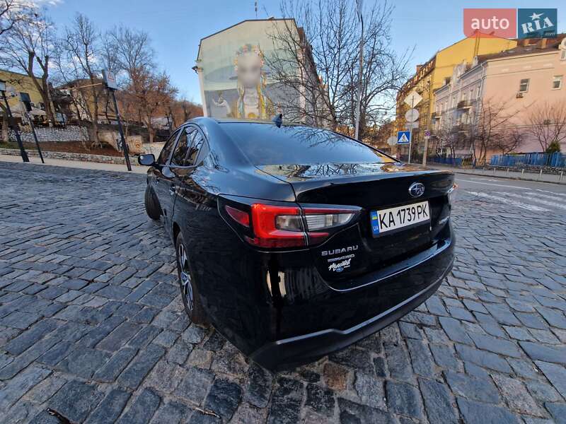 Седан Subaru Legacy 2024 в Києві