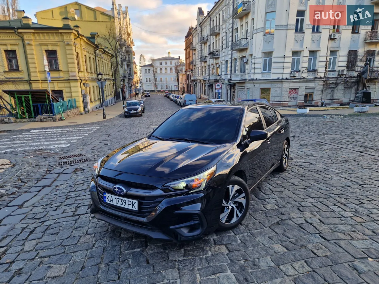 2024 Subaru Legacy - мініатюра 54