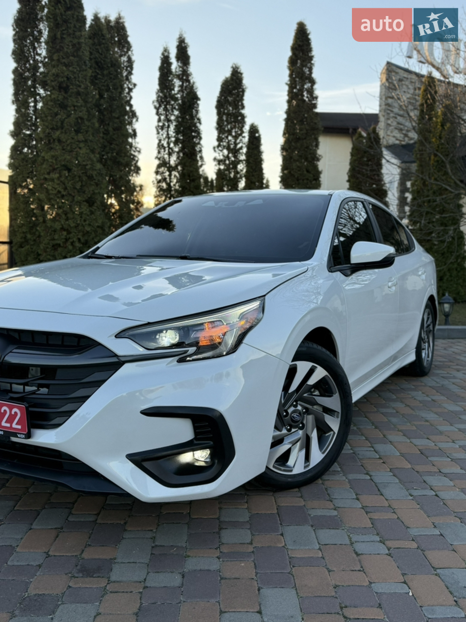 2022 Subaru Legacy - мініатюра 3