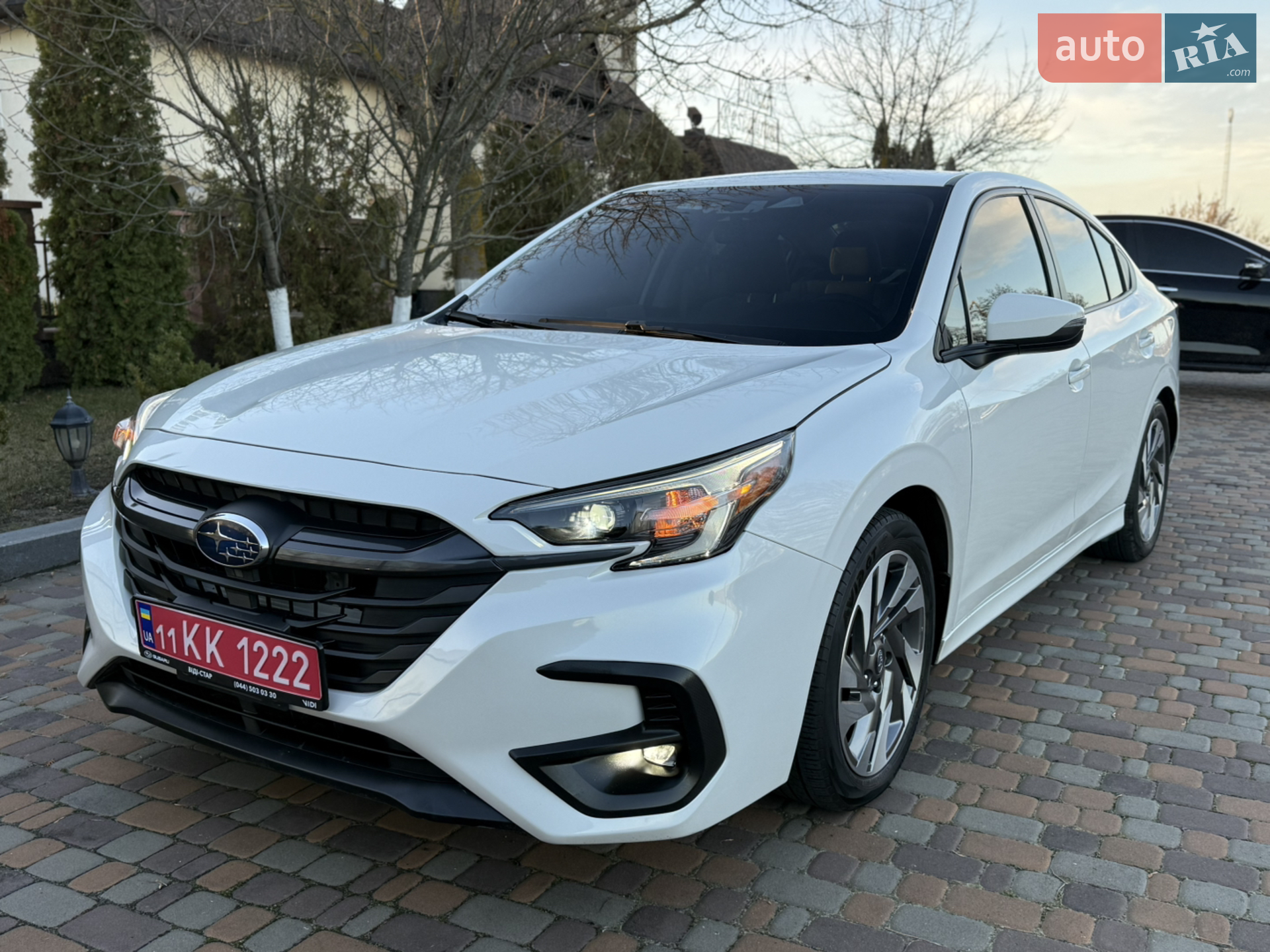 2022 Subaru Legacy - мініатюра 6