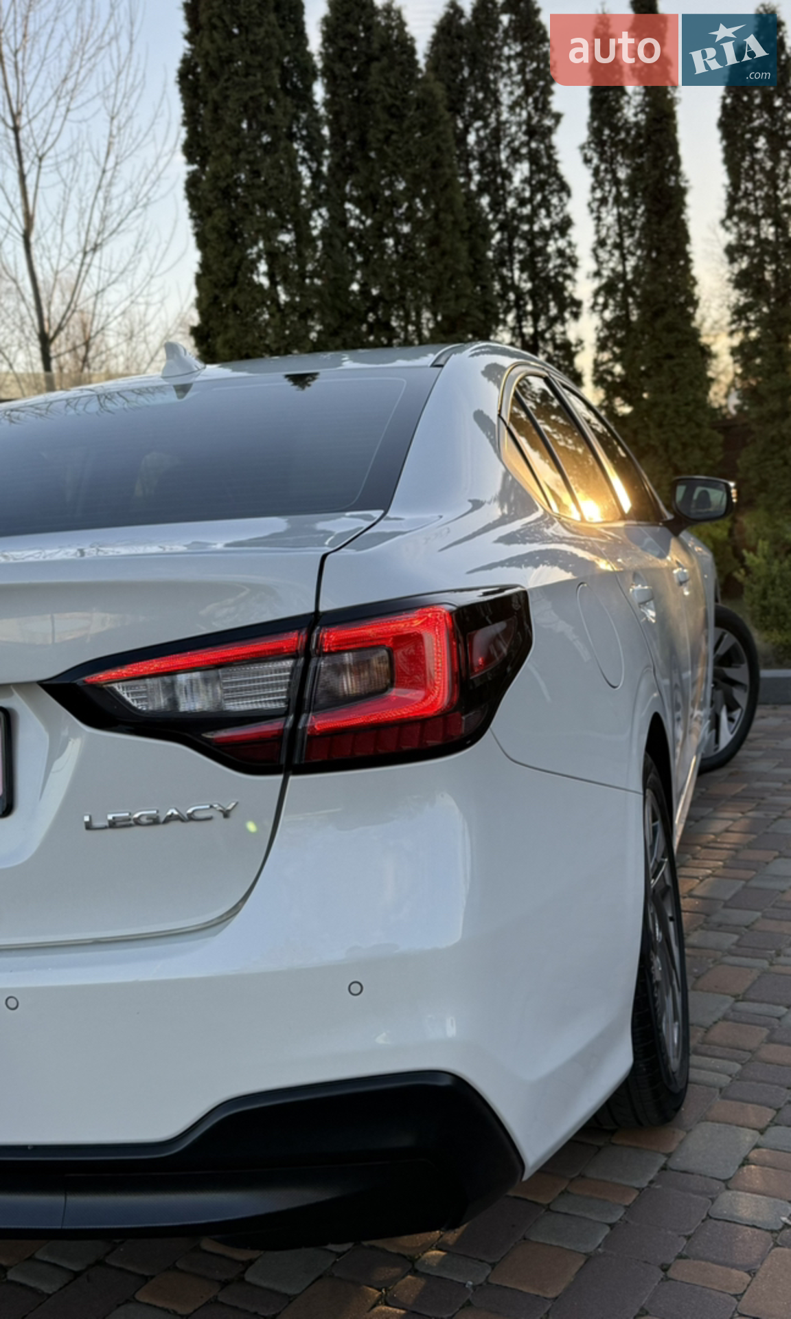 2022 Subaru Legacy - мініатюра 15