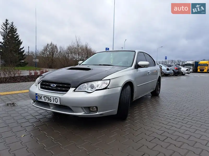 Subaru Legacy