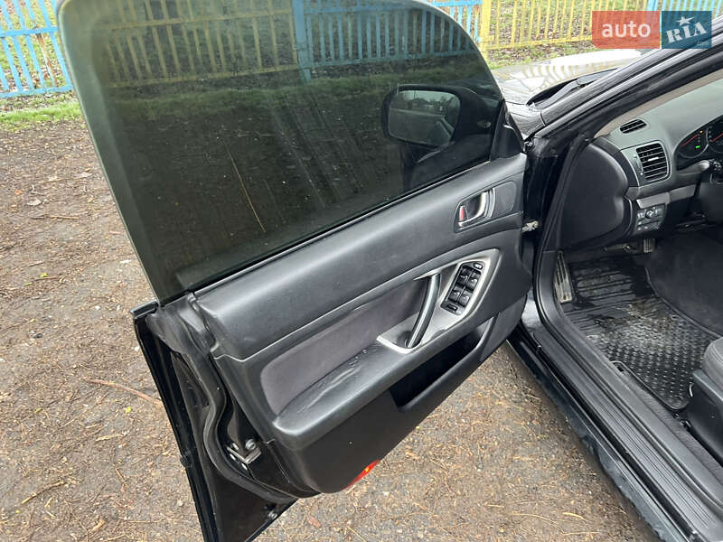 Седан Subaru Legacy 2006 в Новомосковську фото 13 Седан Subaru Legacy 2006 в Новомосковську