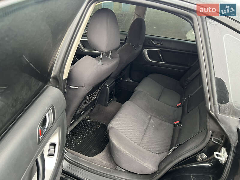 Седан Subaru Legacy 2006 в Новомосковську фото 17 Седан Subaru Legacy 2006 в Новомосковську
