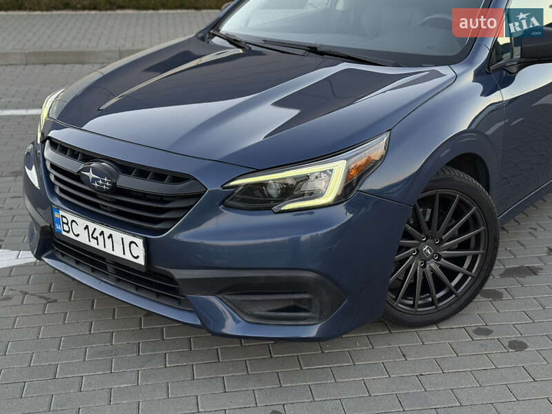 Седан Subaru Legacy 2019 в Львові