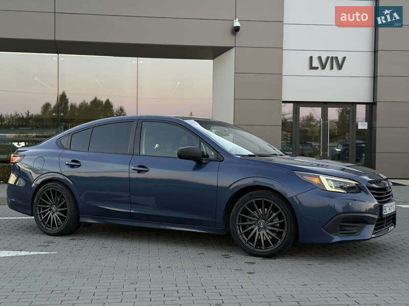 Седан Subaru Legacy 2019 в Львові