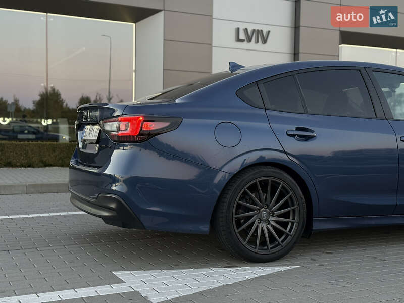 Седан Subaru Legacy 2019 в Львові
