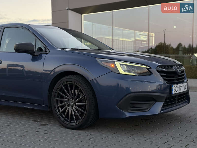 Седан Subaru Legacy 2019 в Львові