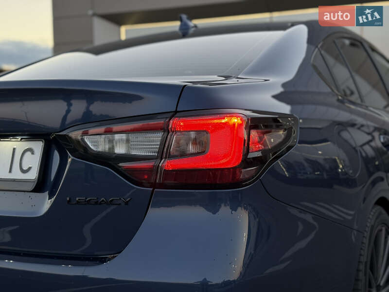 Седан Subaru Legacy 2019 в Львові
