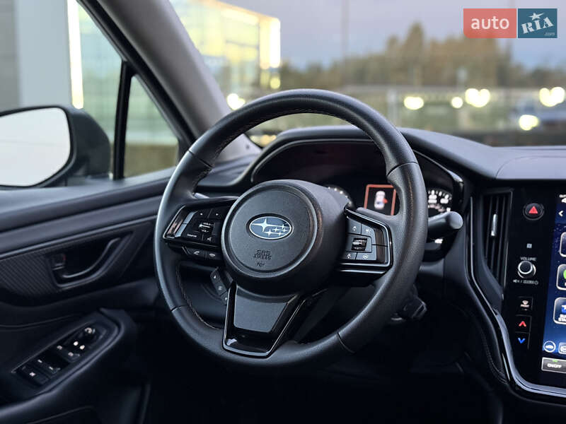 Седан Subaru Legacy 2019 в Львові