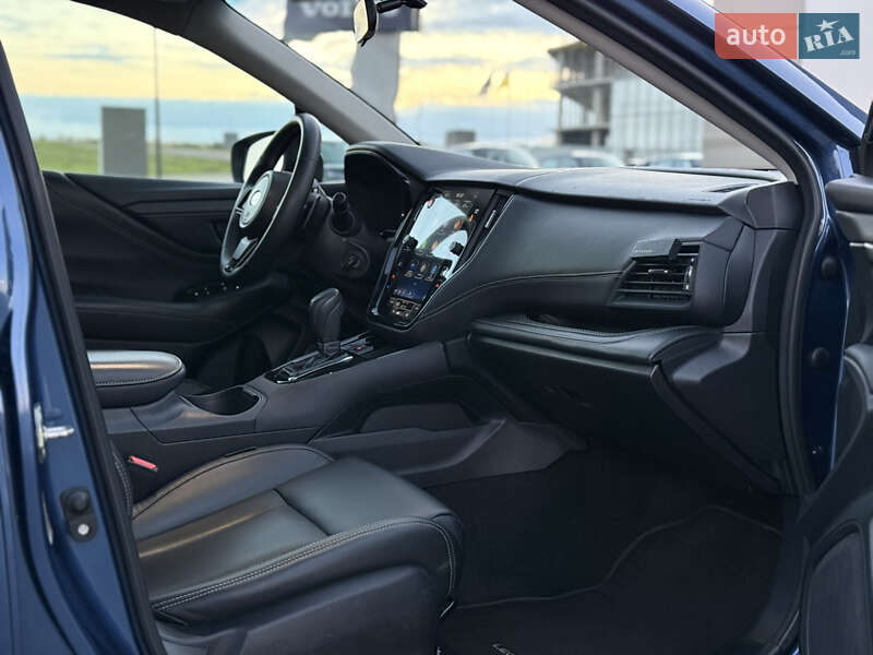 Седан Subaru Legacy 2019 в Львові