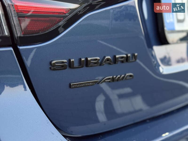 Седан Subaru Legacy 2019 в Львові