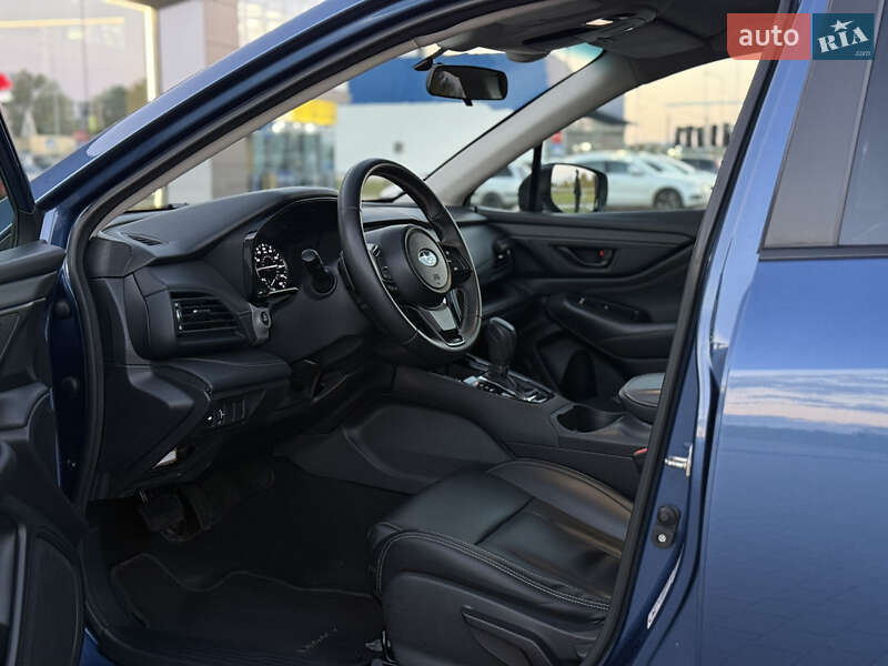 Седан Subaru Legacy 2019 в Львові