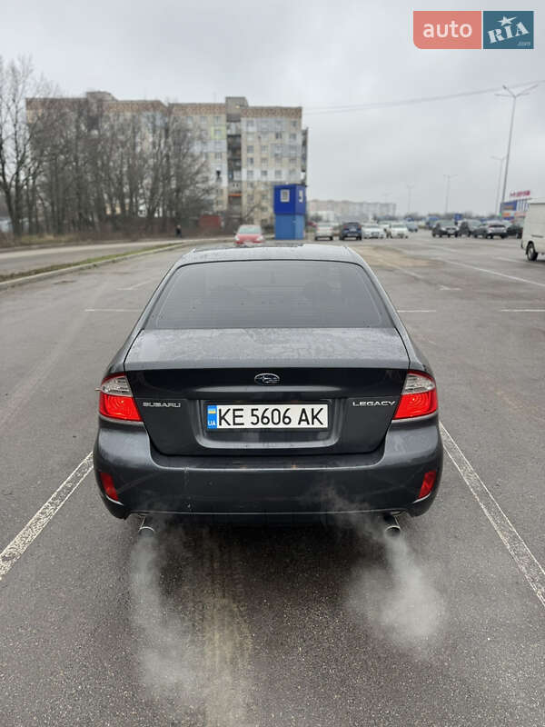 Седан Subaru Legacy 2006 в Кропивницькому
