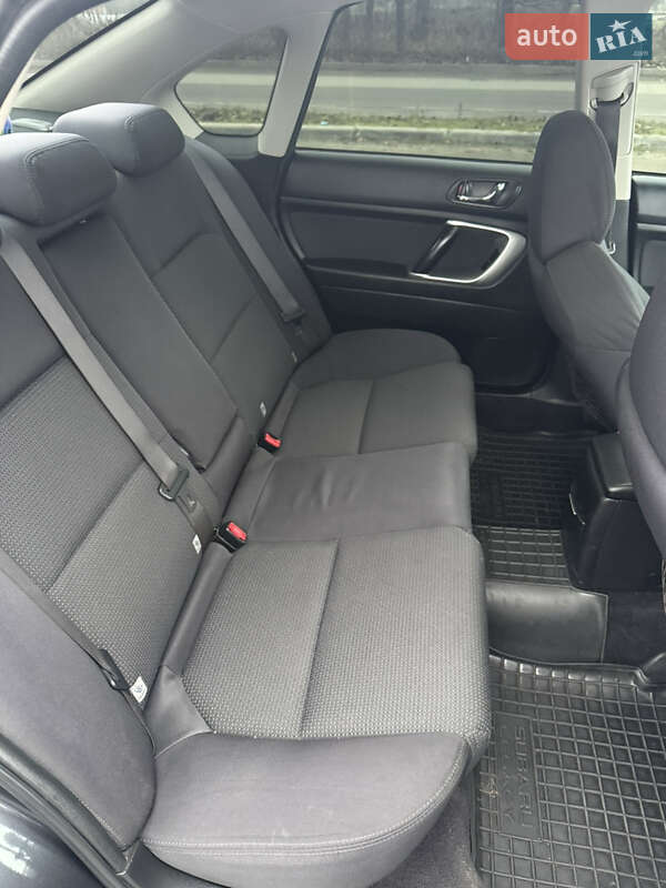 Седан Subaru Legacy 2006 в Кропивницькому