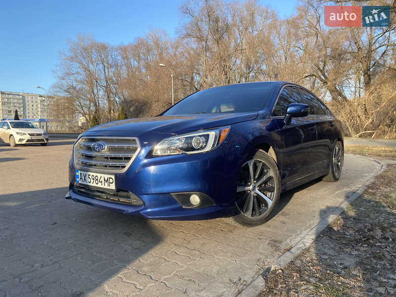 Седан Subaru Legacy 2014 в Сумах