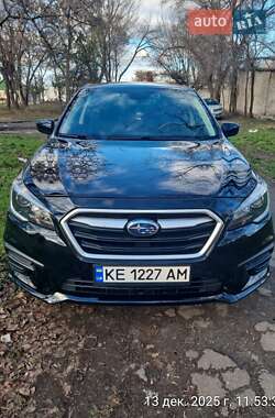 Седан Subaru Legacy 2019 в Дніпрі