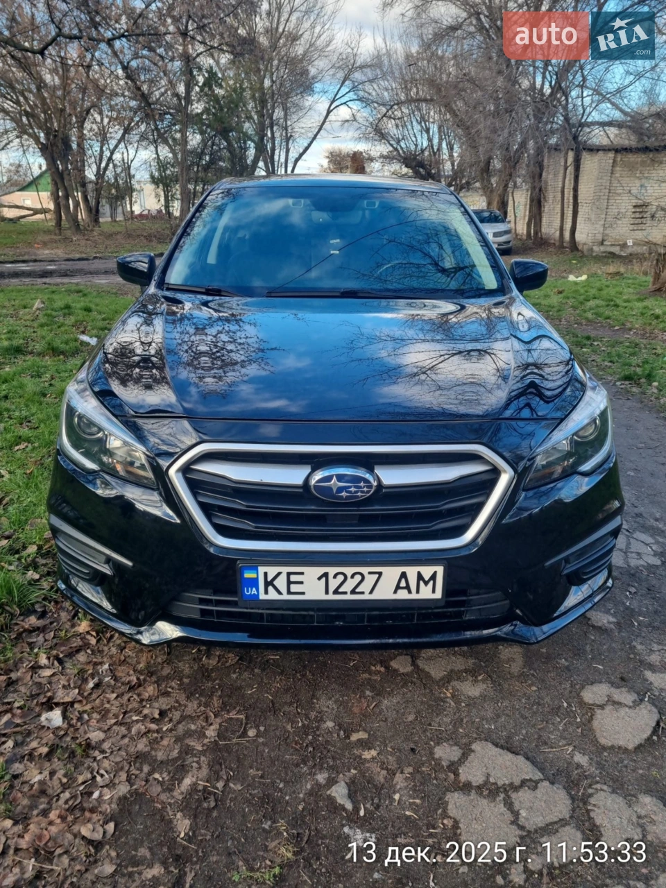 2019 Subaru Legacy - мініатюра 26