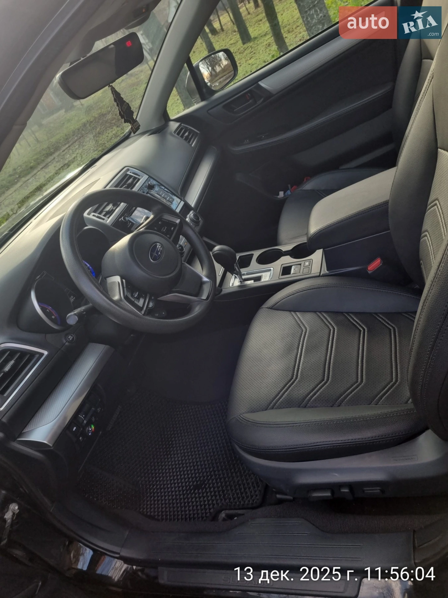 2019 Subaru Legacy - мініатюра 3