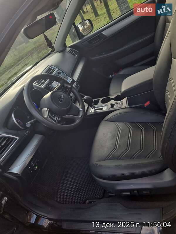 Седан Subaru Legacy 2019 в Днепре фото 3 Седан Subaru Legacy 2019 в Днепре