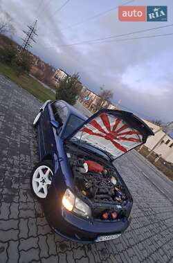Седан Subaru Legacy 2002 в Львові