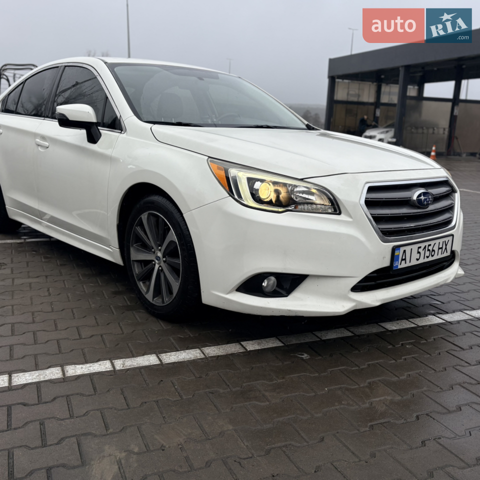 2014 Subaru Legacy - мініатюра 33