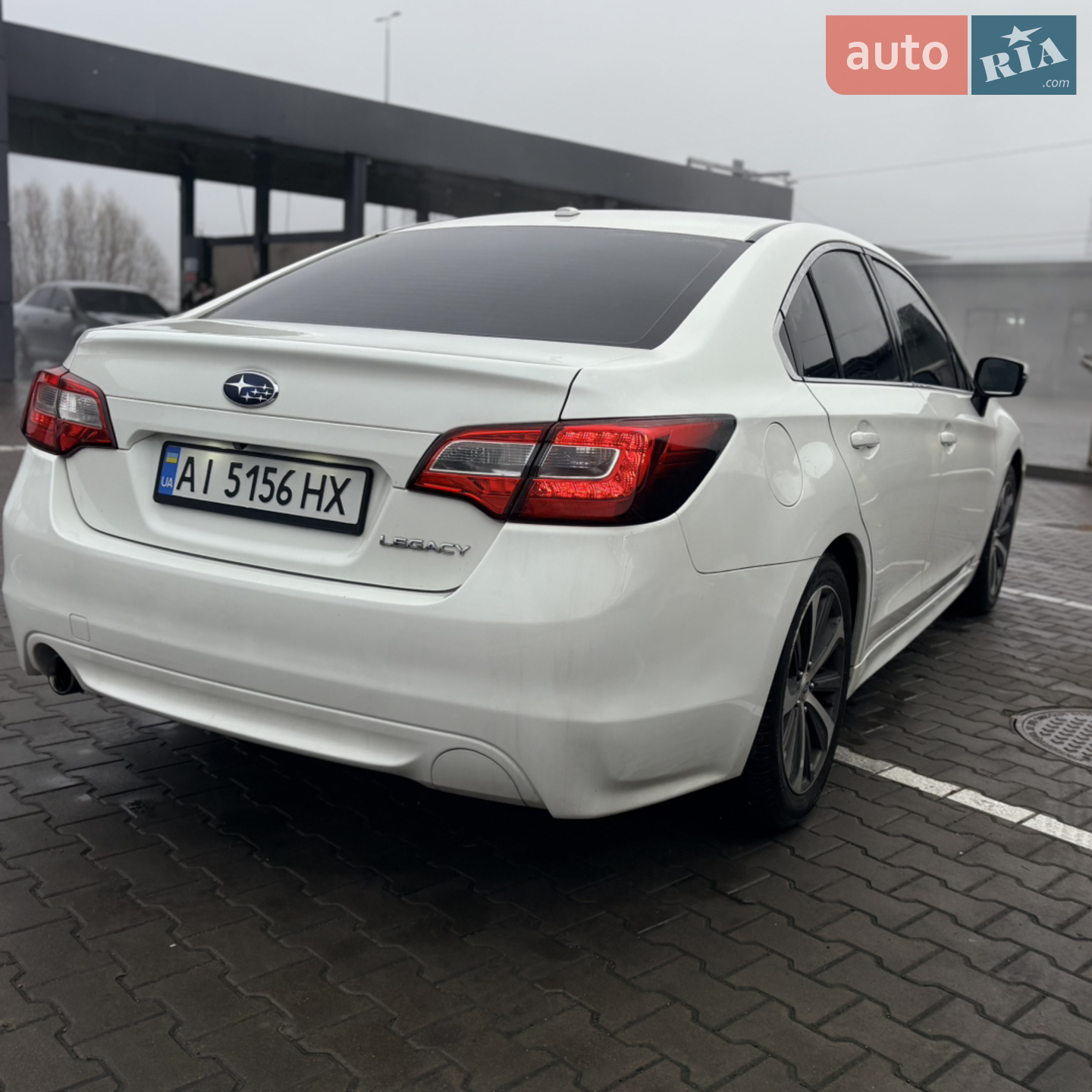 2015 Subaru Legacy - мініатюра 6