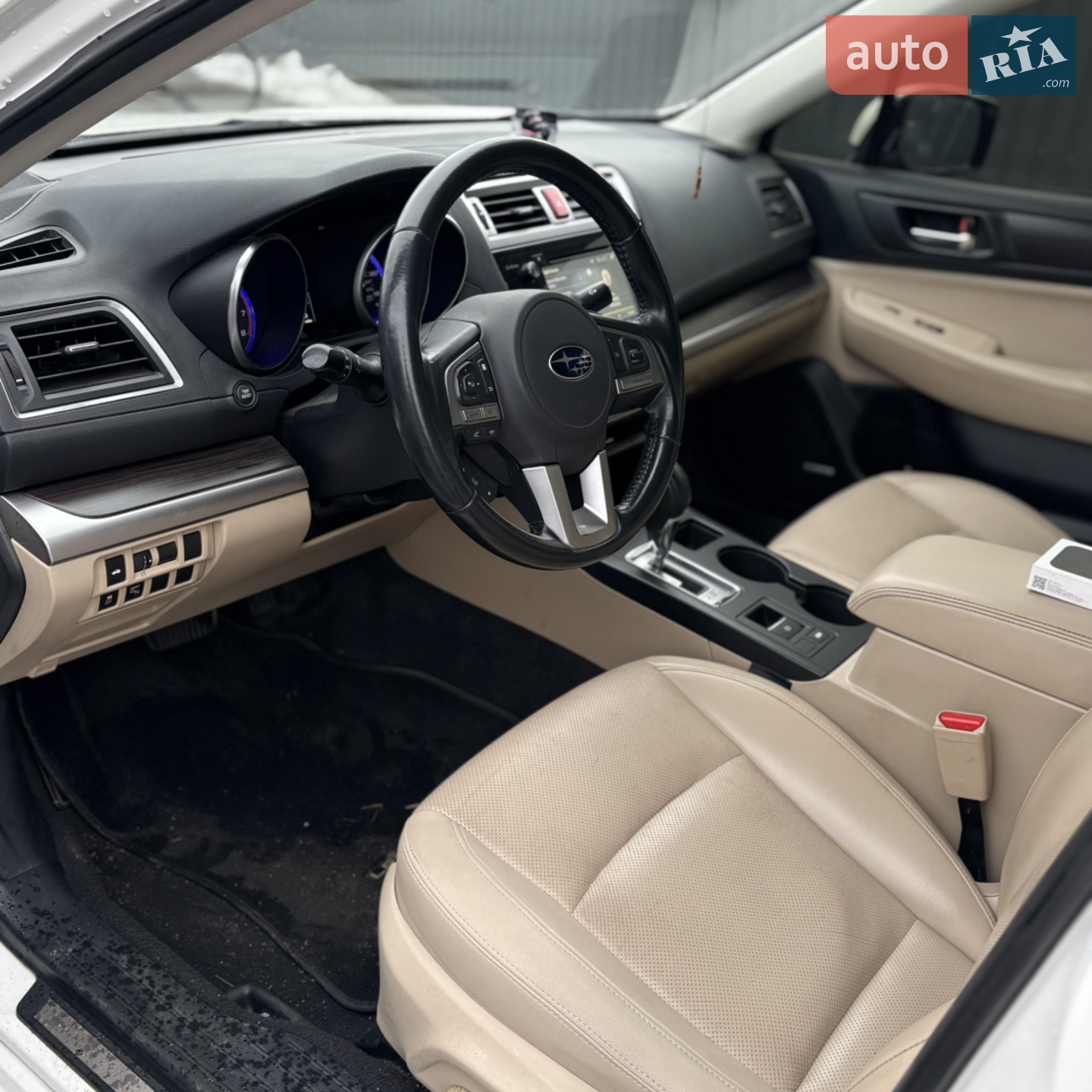 2015 Subaru Legacy - мініатюра 14