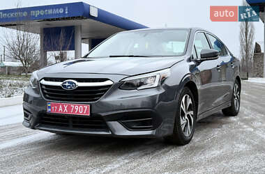 Седан Subaru Legacy 2022 в Лубнах