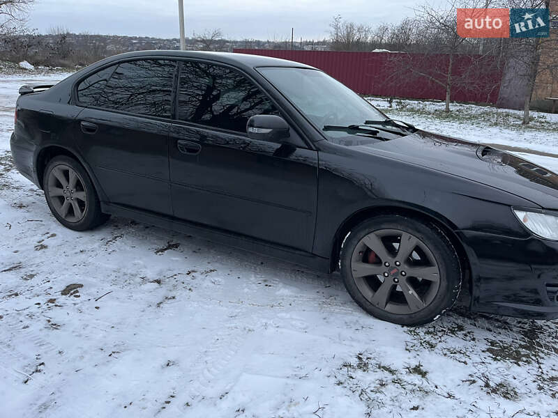 Седан Subaru Legacy 2006 в Кропивницком