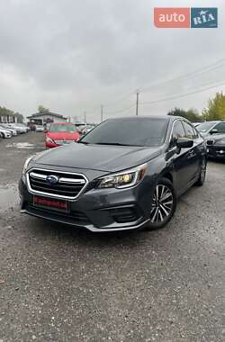 Седан Subaru Legacy 2019 в Белогородке