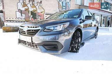 Седан Subaru Legacy 2021 в Миргороді