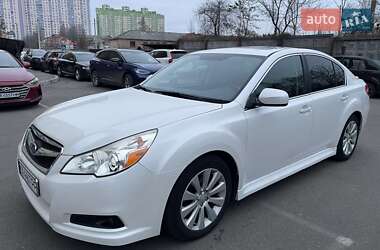 Седан Subaru Legacy 2010 в Києві
