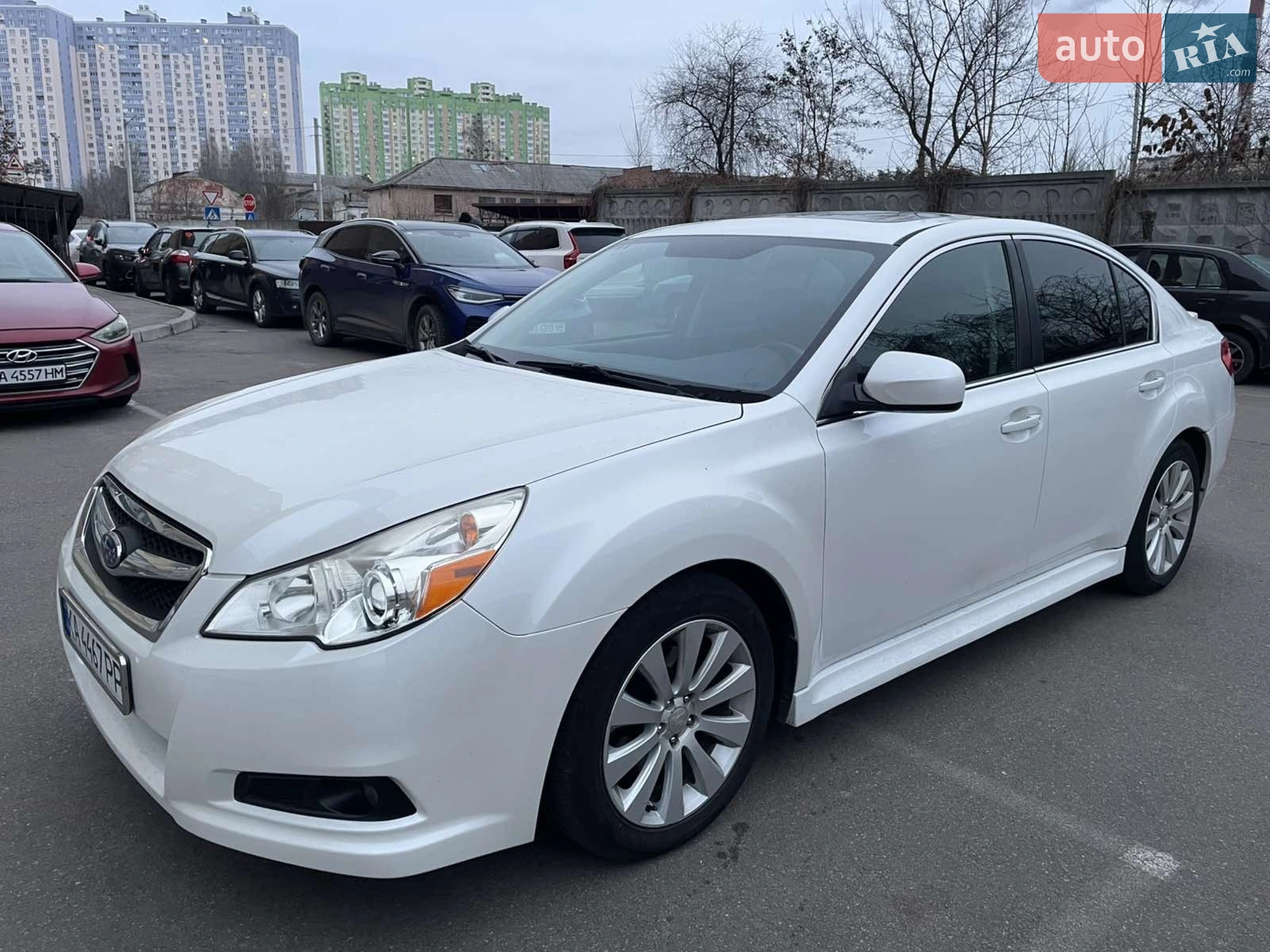 2010 Subaru Legacy - фото 1