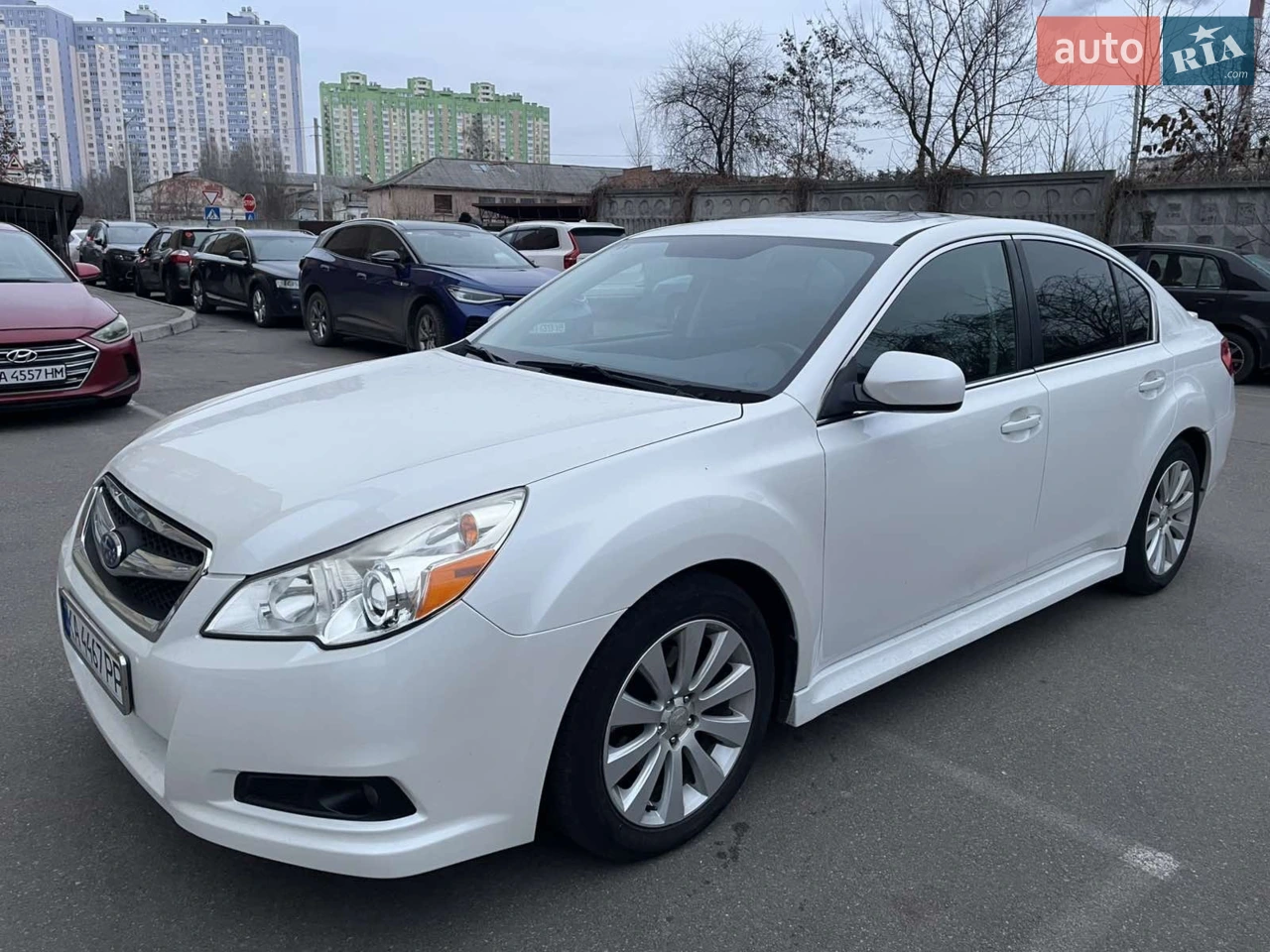 2011 Subaru Legacy - мініатюра 20
