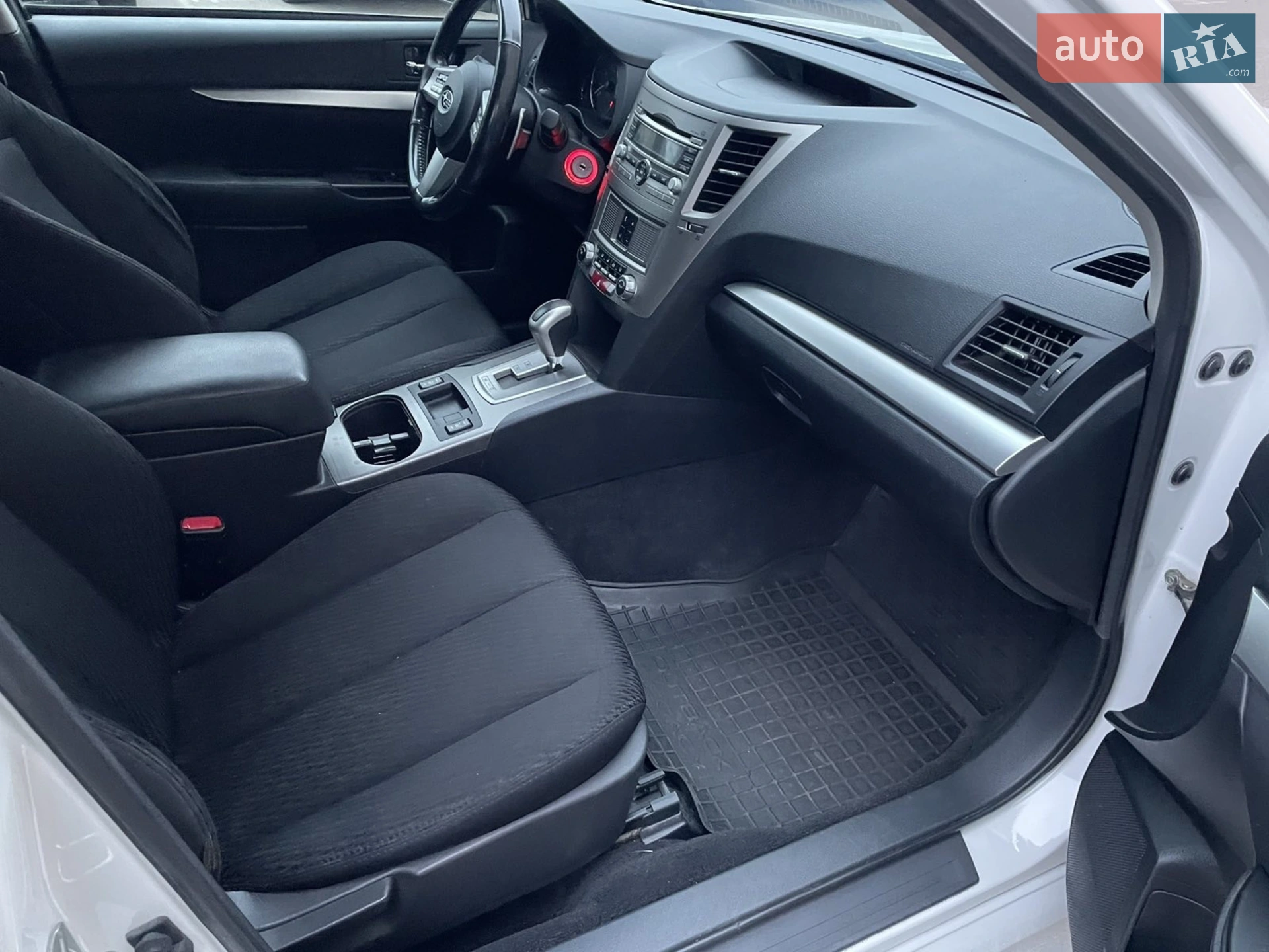 2010 Subaru Legacy - мініатюра 10