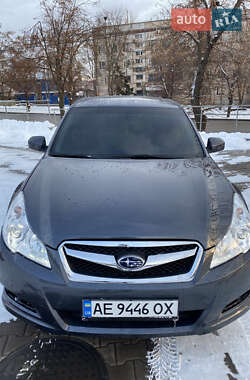 Седан Subaru Legacy 2013 в Кривому Розі
