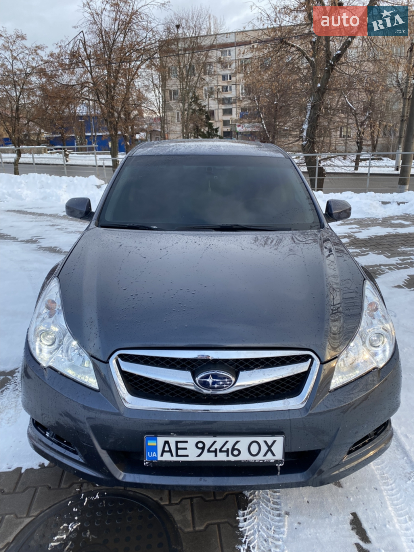 2013 Subaru Legacy - фото 1