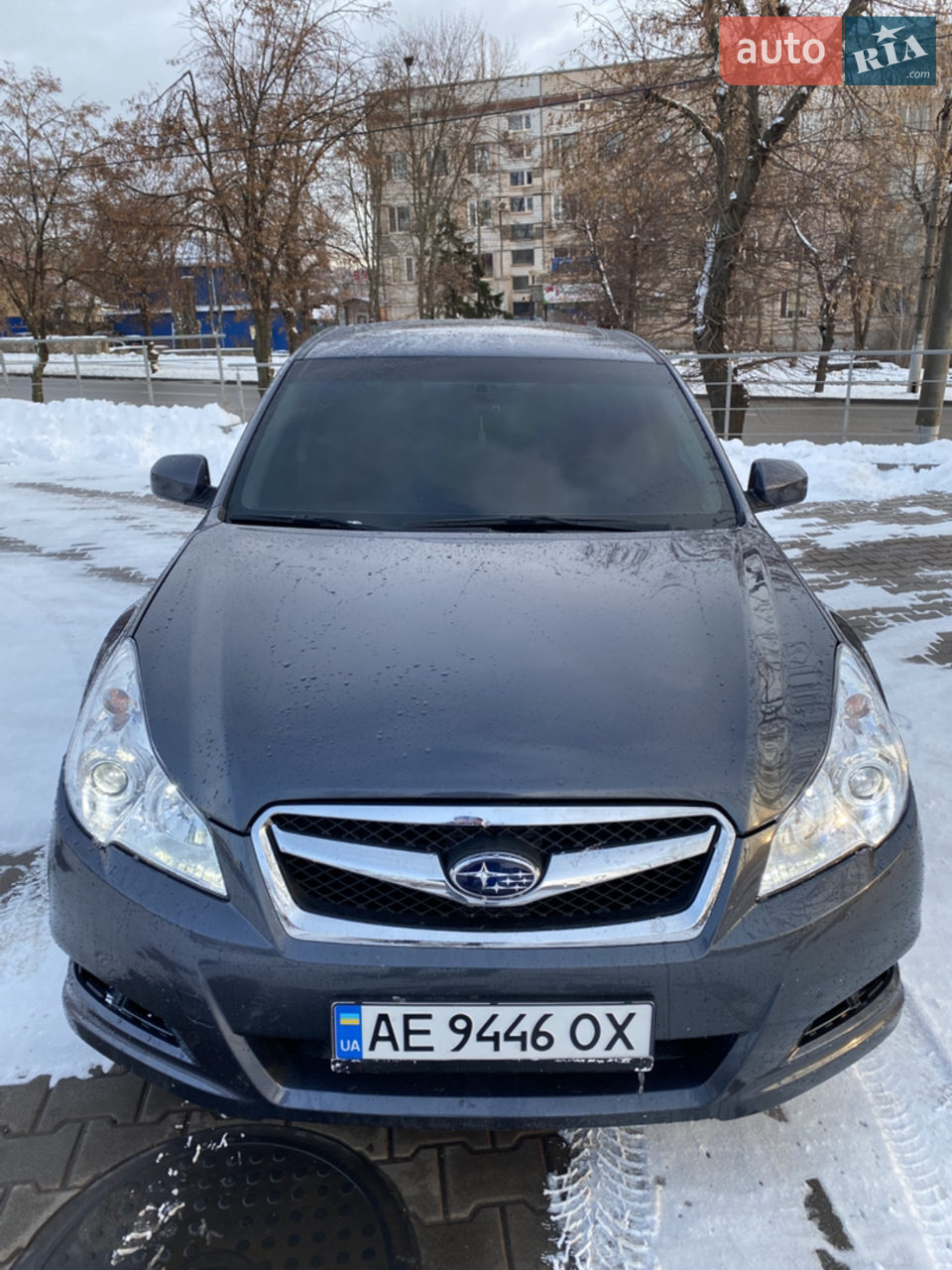 2014 Subaru Legacy - мініатюра 16