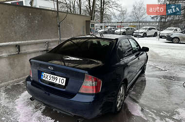 Седан Subaru Legacy 2004 в Черновцах