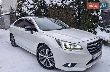 Седан Subaru Legacy 2016 в Харькове
