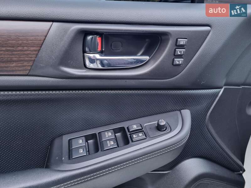 Седан Subaru Legacy 2016 в Харькове фото 14 Седан Subaru Legacy 2016 в Харькове