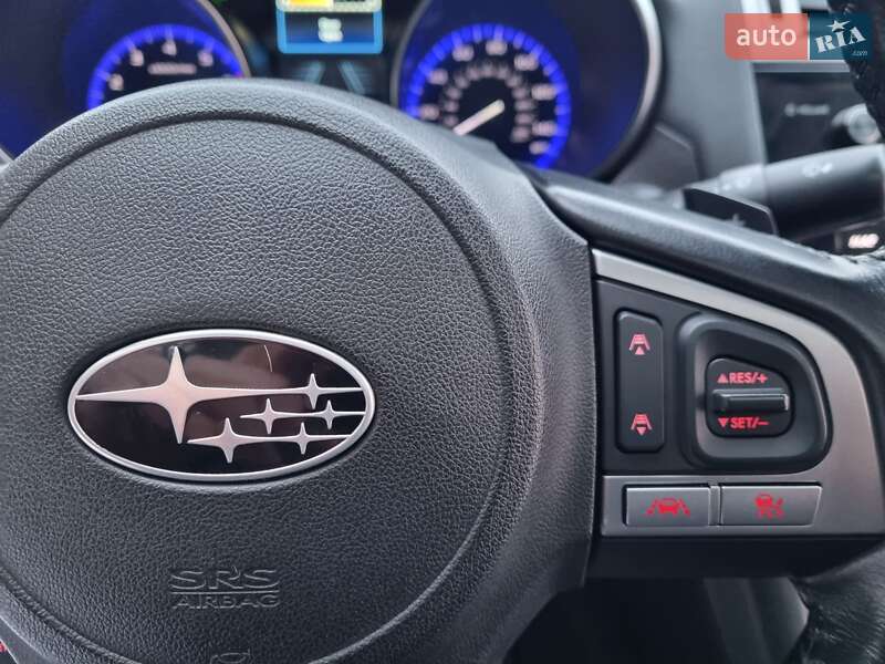 Седан Subaru Legacy 2016 в Харькове фото 25 Седан Subaru Legacy 2016 в Харькове