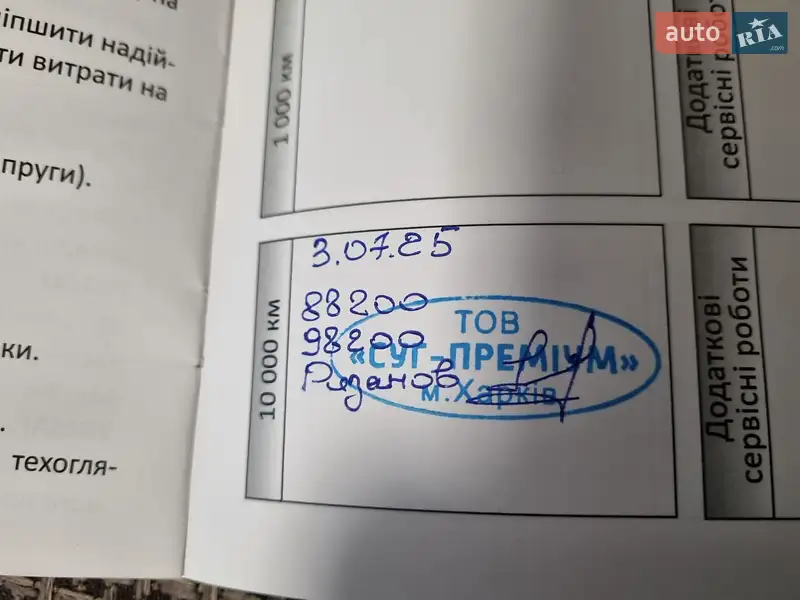 Седан Subaru Legacy 2016 в Харькове документ 5 фото Седан Subaru Legacy 2016 в Харькове документ