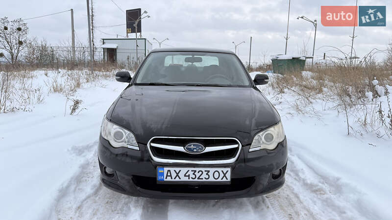 Седан Subaru Legacy 2006 в Харкові фото 2 Седан Subaru Legacy 2006 в Харкові