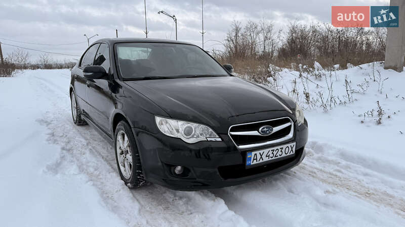 Седан Subaru Legacy 2006 в Харкові фото 3 Седан Subaru Legacy 2006 в Харкові